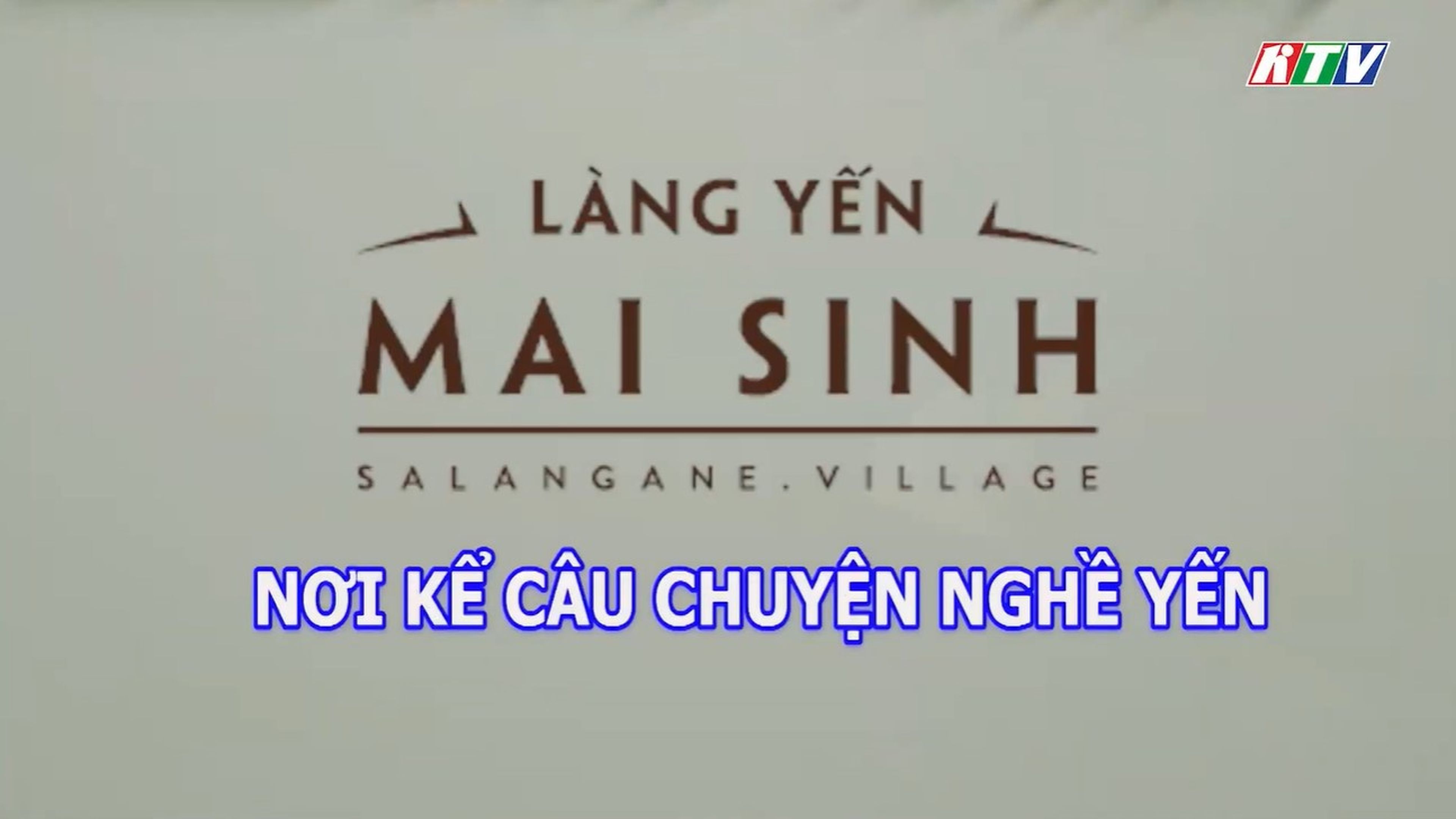 Khám Phá Làng Yến Mai Sinh Nha Trang - Hình 1